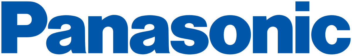Panasonic logo (blue).svg
