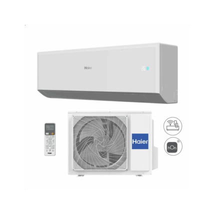 Haier geos r 25 aire acondicionado 1x1